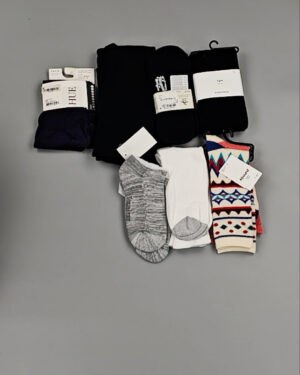 Фотография  779 - Носки Nordstrom 124#2,5 кг, ЛОТ №8495 оптом в Черкесске и Карачаево-Черкесской республике