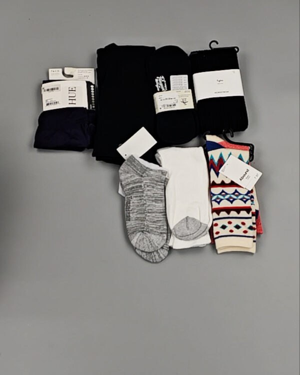 Фотография  785 - Носки Nordstrom 124#2,5 кг, ЛОТ №8495 оптом в Черкесске и Карачаево-Черкесской республике