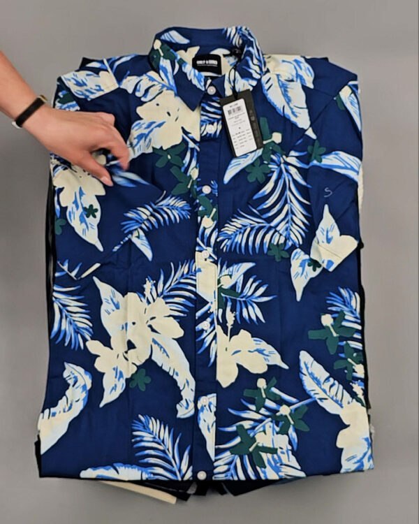 Фотография  935 - ONLY/JJ/BLEND men Summer 045#10 кг, ЛОТ №8665 оптом в Черкесске и Карачаево-Черкесской республике