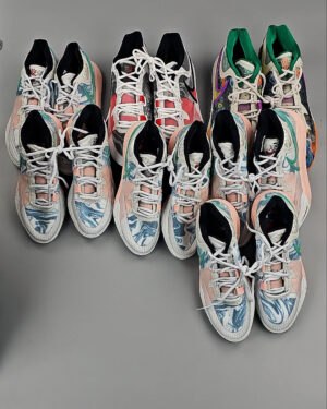 Фотография  939 - Кроссовки NIKE Can 094#10 шт, ЛОТ №8521 оптом в Черкесске и Карачаево-Черкесской республике