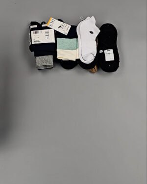 Фотография  914 - Носки Nordstrom 124#4 кг, ЛОТ №8496 оптом в Черкесске и Карачаево-Черкесской республике