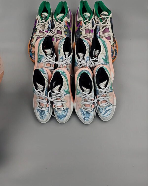 Фотография  335 - Кроссовки NIKE Can 094#10 шт, ЛОТ №8523 оптом в Черкесске и Карачаево-Черкесской республике