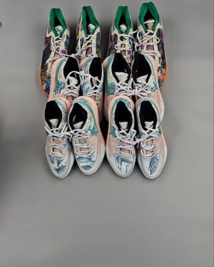 Фотография  660 - Кроссовки NIKE Can 094#10 шт, ЛОТ №8524 оптом в Черкесске и Карачаево-Черкесской республике