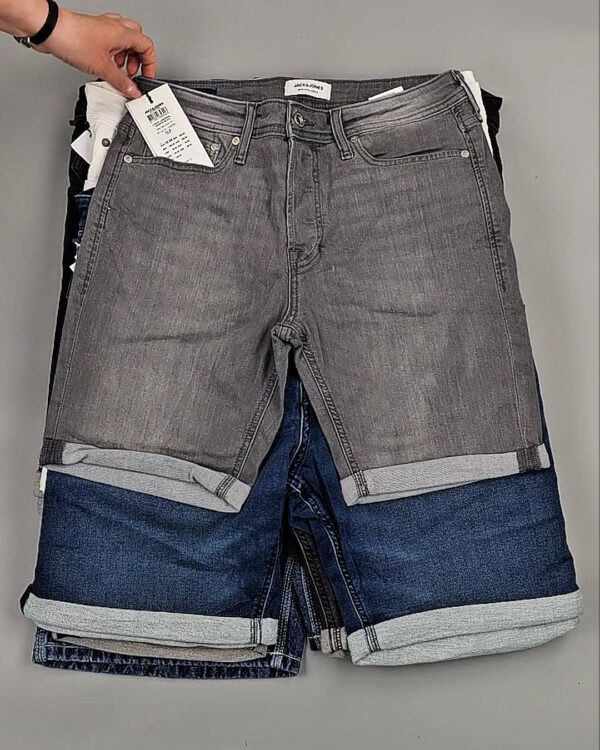 Фотография  704 - Шорты JACK JONES men 045#5 кг, ЛОТ №8660 оптом в Черкесске и Карачаево-Черкесской республике