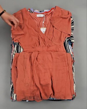 Фотография  856 - Платья VILA Summer 045#5 кг, ЛОТ №8619 оптом в Черкесске и Карачаево-Черкесской республике