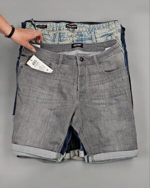 Фотография  139 - Шорты JACK JONES men 045#5 кг, ЛОТ №8659 оптом в Черкесске и Карачаево-Черкесской республике