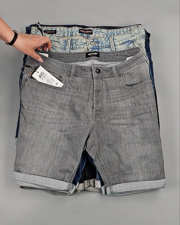 Фотография  185 - Шорты JACK JONES men 045#5 кг, ЛОТ №8659 оптом в Черкесске и Карачаево-Черкесской республике