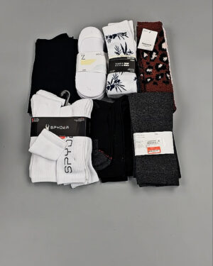 Фотография  739 - Носки Nordstrom 124#2,5 кг, ЛОТ №8493 оптом в Черкесске и Карачаево-Черкесской республике