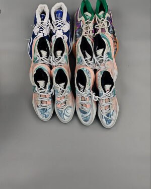 Фотография  270 - Кроссовки NIKE Can 094#10 шт, ЛОТ №8522 оптом в Черкесске и Карачаево-Черкесской республике