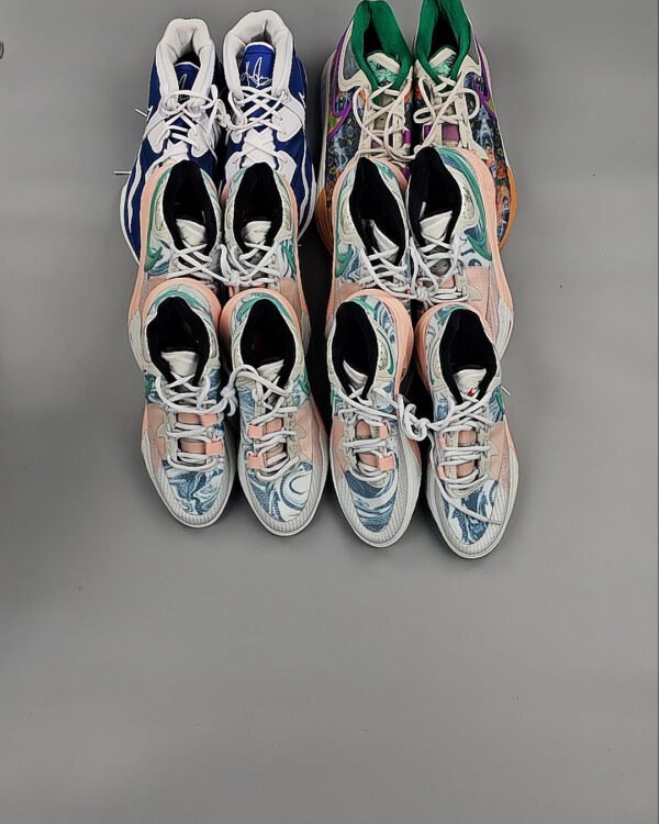 Фотография  223 - Кроссовки NIKE Can 094#10 шт, ЛОТ №8522 оптом в Черкесске и Карачаево-Черкесской республике