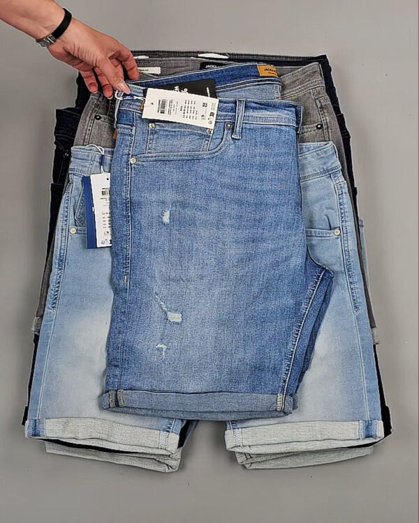 Фотография  535 - Шорты JACK JONES men 045#5 кг, ЛОТ №8663 оптом в Черкесске и Карачаево-Черкесской республике