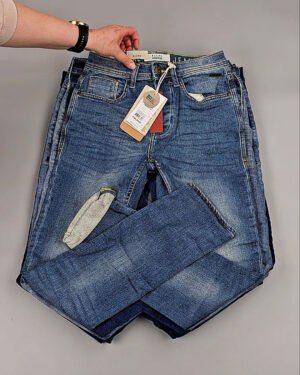 Фотография  827 - Джинсы BLEND HE 045#5 кг, ЛОТ №8688 оптом в Черкесске и Карачаево-Черкесской республике