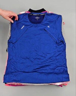 Фотография  542 - Футболки м/ж Cr+Ex#8 кг, ЛОТ № ВК0101 оптом в Черкесске и Карачаево-Черкесской республике