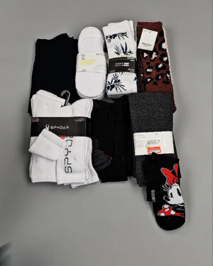 Фотография  793 - Носки Nordstrom 124#2,5 кг, ЛОТ №8493 оптом в Черкесске и Карачаево-Черкесской республике