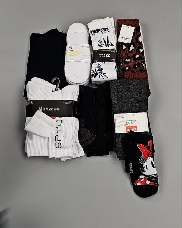 Фотография  552 - Носки Nordstrom 124#2,5 кг, ЛОТ №8493 оптом в Черкесске и Карачаево-Черкесской республике