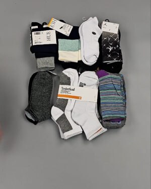 Фотография  589 - Носки Nordstrom 124#4 кг, ЛОТ №8496 оптом в Черкесске и Карачаево-Черкесской республике