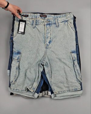 Фотография  904 - Шорты JACK JONES men 045#5 кг, ЛОТ №8659 оптом в Черкесске и Карачаево-Черкесской республике