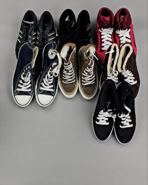 Фотография  238 - Обувь спорт BRAND Sport W  O59#7,2 кг, ЛОТ №8652 оптом в Черкесске и Карачаево-Черкесской республике