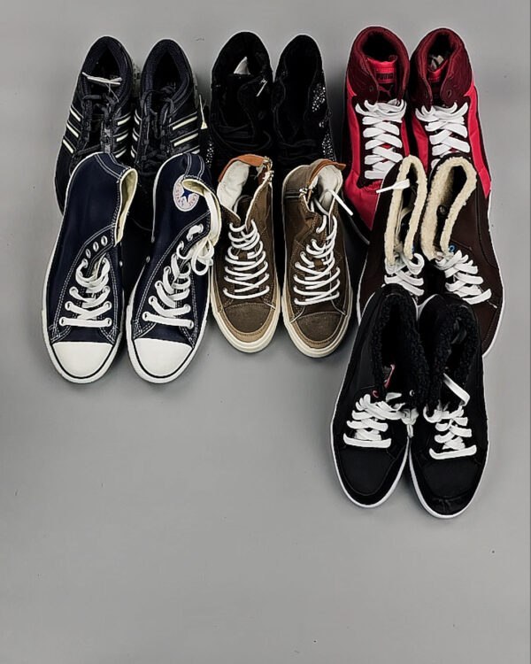 Фотография  792 - Обувь спорт BRAND Sport W  O59#7,2 кг, ЛОТ №8652 оптом в Черкесске и Карачаево-Черкесской республике