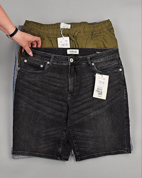 Фотография  784 - Шорты BLEND HE 045#5 кг, ЛОТ №8647 оптом в Черкесске и Карачаево-Черкесской республике