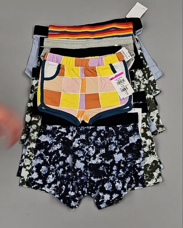 Фотография  542 - Нижнее белье дети Nordstrom 124#2,3 кг, ЛОТ №8487 оптом в Черкесске и Карачаево-Черкесской республике