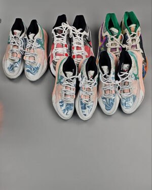 Фотография  815 - Кроссовки NIKE Can 094#10 шт, ЛОТ №8521 оптом в Черкесске и Карачаево-Черкесской республике