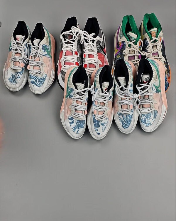 Фотография  185 - Кроссовки NIKE Can 094#10 шт, ЛОТ №8521 оптом в Черкесске и Карачаево-Черкесской республике