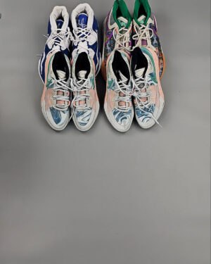 Фотография  449 - Кроссовки NIKE Can 094#10 шт, ЛОТ №8522 оптом в Черкесске и Карачаево-Черкесской республике