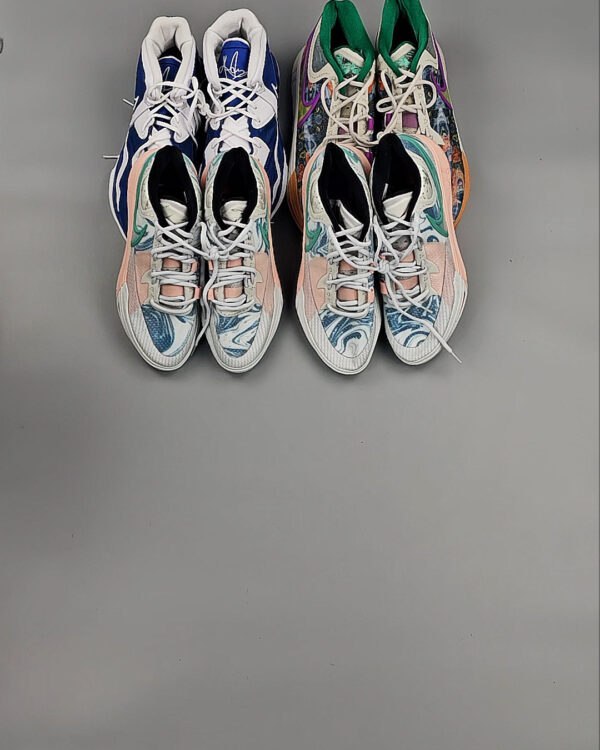 Фотография  519 - Кроссовки NIKE Can 094#10 шт, ЛОТ №8522 оптом в Черкесске и Карачаево-Черкесской республике