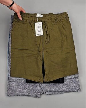 Фотография  982 - Шорты BLEND HE 045#5 кг, ЛОТ №8647 оптом в Черкесске и Карачаево-Черкесской республике