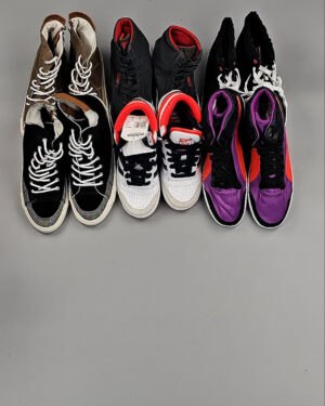 Фотография  569 - Обувь спорт BRAND Sport W  O59#6,7 кг, ЛОТ №8650 оптом в Черкесске и Карачаево-Черкесской республике