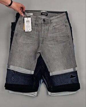 Фотография  884 - Шорты JACK JONES men 045#5 кг, ЛОТ №8663 оптом в Черкесске и Карачаево-Черкесской республике