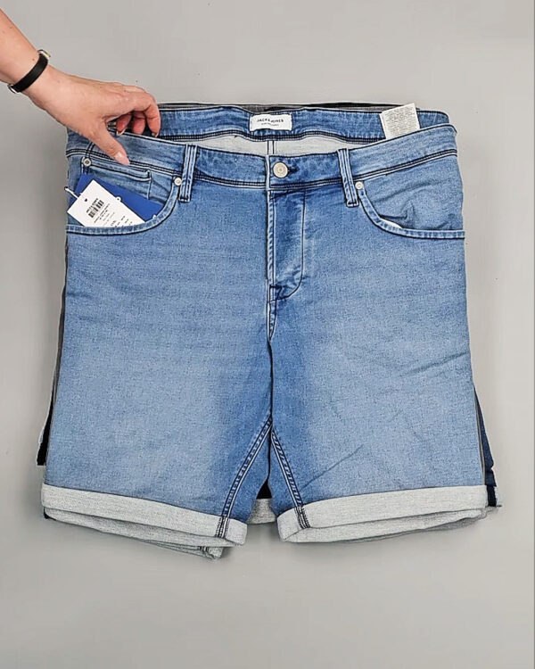 Фотография  331 - Шорты JACK JONES men 045#5 кг оптом в Черкесске и Карачаево-Черкесской республике