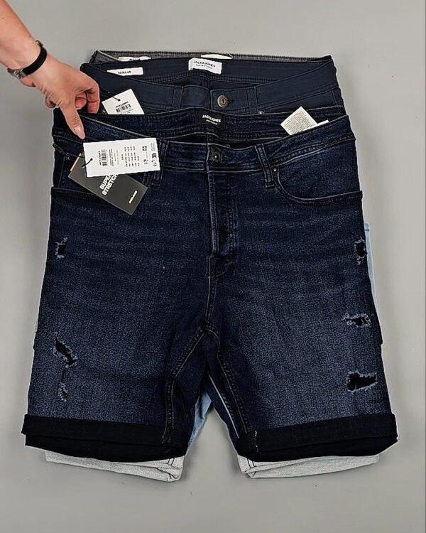 Фотография  512 - Шорты JACK JONES men 045#5 кг, ЛОТ №8663 оптом в Черкесске и Карачаево-Черкесской республике