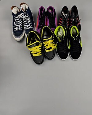 Фотография  998 - Обувь спорт BRAND Sport W  O59#7,1 кг, ЛОТ №8651 оптом в Черкесске и Карачаево-Черкесской республике