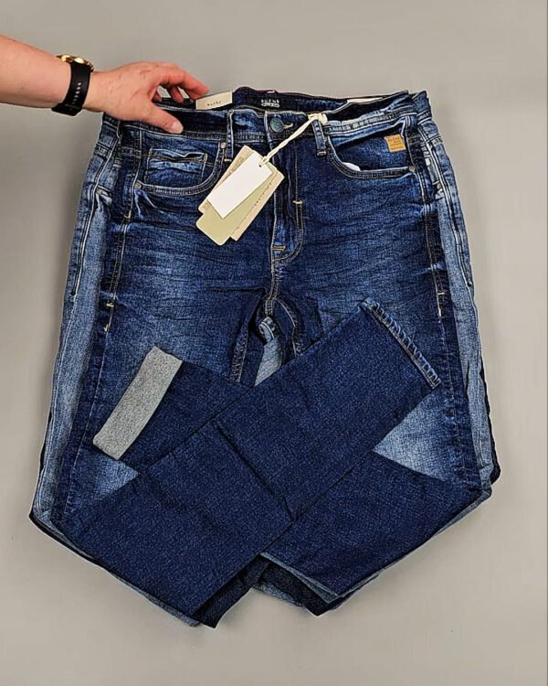 Фотография  767 - Джинсы BLEND HE 045#5 кг, ЛОТ №8686 оптом в Черкесске и Карачаево-Черкесской республике