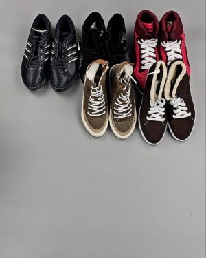 Фотография  655 - Обувь спорт BRAND Sport W  O59#7,2 кг, ЛОТ №8652 оптом в Черкесске и Карачаево-Черкесской республике