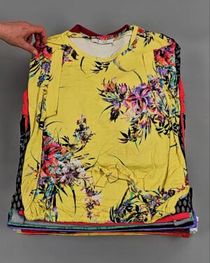 Фотография  100 - Футболки м/ж Cr+Ex#8,3 кг, ЛОТ № ВК0102 оптом в Черкесске и Карачаево-Черкесской республике