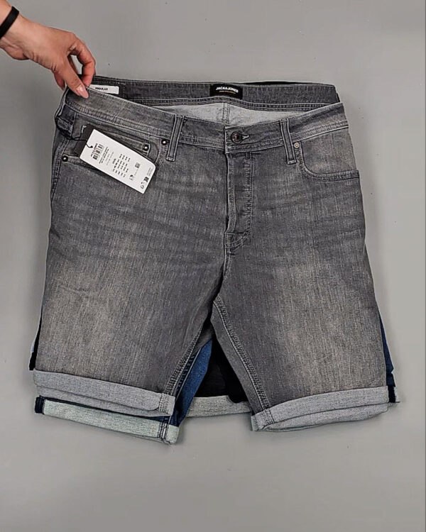 Фотография  500 - Шорты JACK JONES men 045#5 кг оптом в Черкесске и Карачаево-Черкесской республике