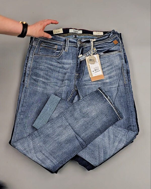 Фотография  778 - Джинсы BLEND HE 045#5 кг, ЛОТ №8688 оптом в Черкесске и Карачаево-Черкесской республике