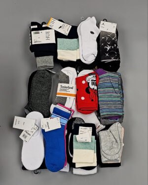 Фотография  975 - Носки Nordstrom 124#4 кг, ЛОТ №8496 оптом в Черкесске и Карачаево-Черкесской республике