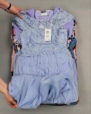 Фотография  712 - Платья VILA Summer 045#5 кг, ЛОТ №8619 оптом в Черкесске и Карачаево-Черкесской республике