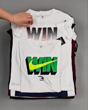 Фотография  374 - KIDS NIKE CAN 084#5 кг, ЛОТ №8478 оптом в Черкесске и Карачаево-Черкесской республике