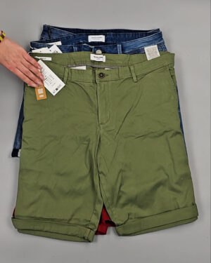 Фотография  629 - Шорты JACK JONES men 045#5 кг, ЛОТ №8662 оптом в Черкесске и Карачаево-Черкесской республике