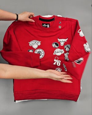 Фотография  460 - Толстовки муж HOLLISTER SW#10 кг, ЛОТ №8588 оптом в Черкесске и Карачаево-Черкесской республике