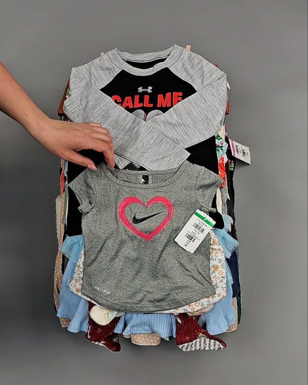 Фотография  972 - Nordstrom kids mix 124#7,5 кг, ЛОТ №8501 оптом в Черкесске и Карачаево-Черкесской республике