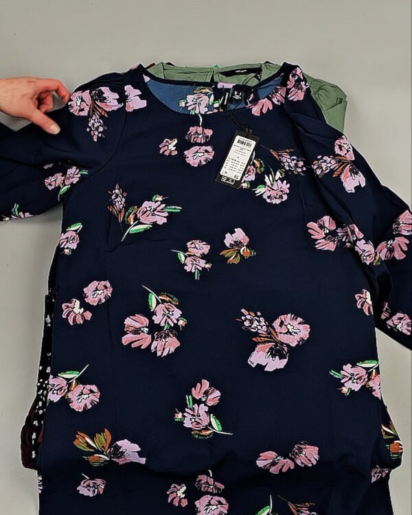 Фотография  244 - Платья VERO MODA Summer 045#4,1 кг, ЛОТ №8558 оптом в Черкесске и Карачаево-Черкесской республике