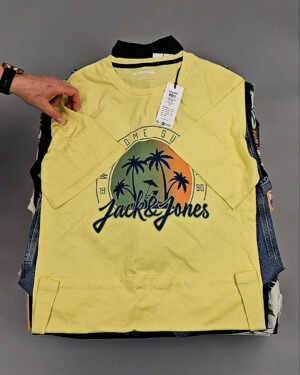 Фотография  524 - JACK JONES men Summer 045#15 кг, ЛОТ №8704 оптом в Черкесске и Карачаево-Черкесской республике