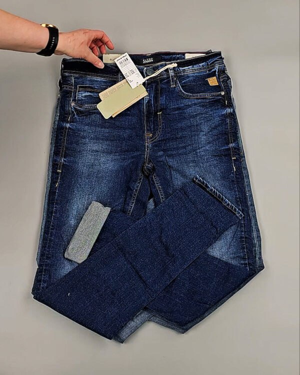 Фотография  935 - Джинсы BLEND HE 045#5 кг, ЛОТ №8687 оптом в Черкесске и Карачаево-Черкесской республике