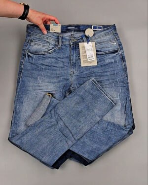 Фотография  808 - Джинсы BLEND HE 045#5 кг, ЛОТ №8686 оптом в Черкесске и Карачаево-Черкесской республике